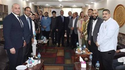 التنسيقية تلتقى حزبي المؤتمر والحركة الوطنية واتحاد العمال ضمن مشاوراتها للانتخابات الرئاسية