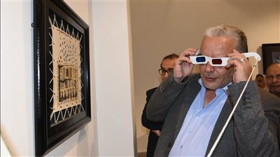 الفنون التشكيلية تقيم مؤتمرًا صحفيًا للإعلان عن تفاصيل الدورة 44 من المعرض العام