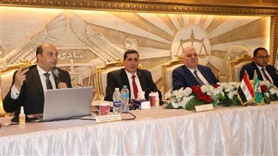 قضايا الدولة تختتم الدورة التدريبة لأعضائها بالاشتراك مع الوطنية للانتخابات (صور)