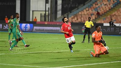 ترتيب مجموعة مصر في تصفيات كأس العالم قبل الجولة الثانية