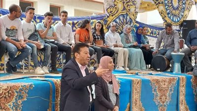 قصور الثقافة تختتم فعاليات مبادرة أنت الحياة بمركز إسنا جنوب الأقصر