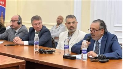 مستشار بوتين يبحث أهمية التعاون المصري الروسي لتذليل العقبات والمضي قدما للأمام