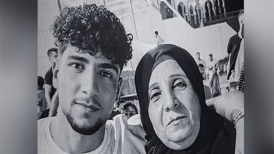 أول تعليق من لاعب السكة الحديد على استشهاد والدته وأخته في العدوان الإسرائيلي على غزة