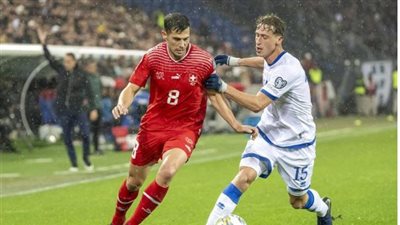 رومانيا تطيح بالكيان الصهيوني، وتتأهل لنهائيات اليورو وسويسرا تلحق بها