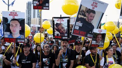 واشنطن بوست: اتفاق مبدئي يتعلق بالرهائن في غزة، وهذه بنوده