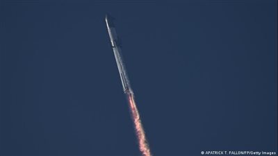  ضربة لـ إيلون ماسك، انفجار صاروخ 