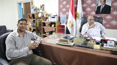 الباحث الصغير، أكبر برنامج تدريبي لطلاب المدارس بالوادي الجديد (صور)