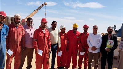 وزارة العمل: حصر جديد لعمالة غير منتظمة بمشروعات أسوان 