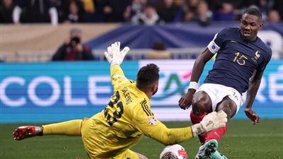 تصفيات اليورو، منتخب فرنسا يحطم رقم ألمانيا 