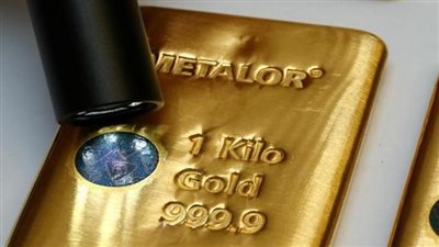 سعر جرام الذهب الآن، تحركات المؤشر العالمي للمعدن الأصفر اليوم الأحد 19-11-2023