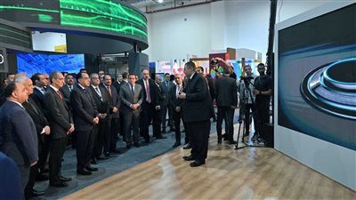 رئيس الوزراء يشهد افتتاح المؤتمر الدولي للتكنولوجيا بالشرق الأوسط وأفريقيا 