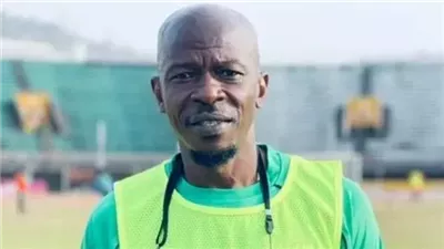 مدرب سيراليون، قصة 8 سنوات قضاها أميدو كريم في الملاعب المصرية 