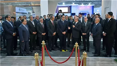 العدالة عن بعد وخريطة صحية بالمستشفيات، رئيس الوزراء يشهد انطلاق فعاليات الدورة 27 من المعرض الدولي للتكنولوجيا Cairo ICT 23 (فيديو)