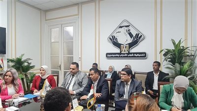 تنسيقية شباب الأحزاب تناقش المحور المجتمعي في برامج مرشحي الرئاسة 