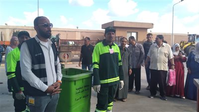 البيئة: إطلاق برنامج تدريبى لتقنين أوضاع العمالة غير المنتظمة بمنظومة إدارة المخلفات