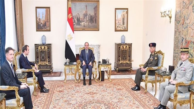 الرئيس عبد الفتاح