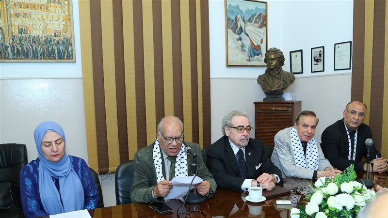 اتحاد كتاب مصر،فيتو