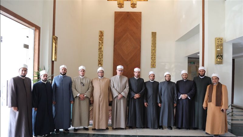 قافلة مجمع البحوث