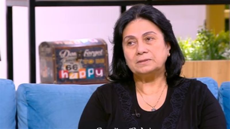 سلوى عثمان في برنامج