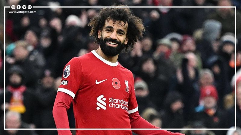 محمد صلاح، فيتو