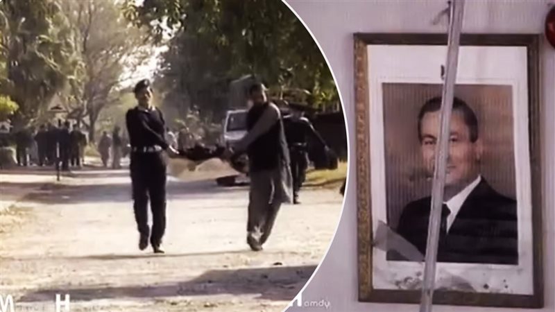 صورة أرشيفية عن الحادث،