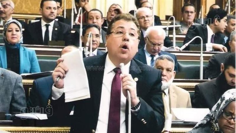 النائب محمد بدراوى،