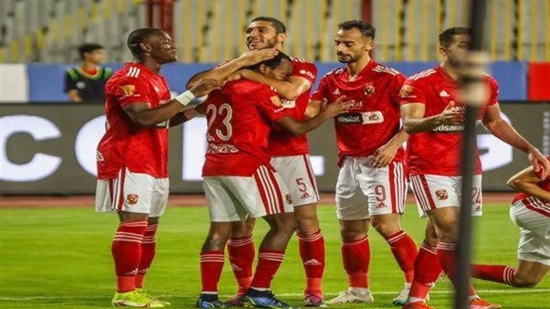 الأهلى، فيتو