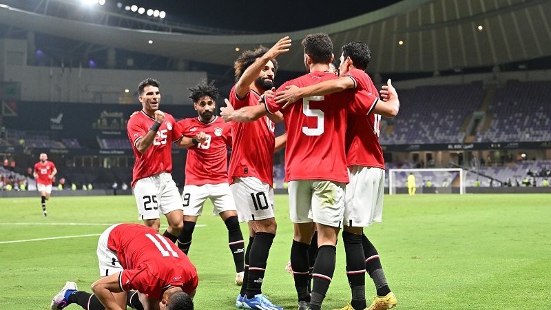 منتخب مصر، فيتو
