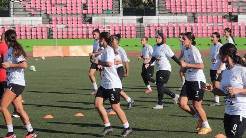 منتخب الناشئات، فيتو