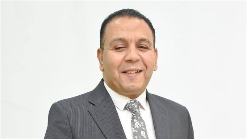 الدكتور تامر شوقي