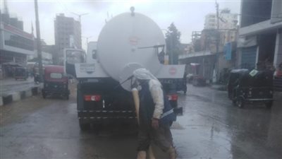 تقلبات جوية وأمطار تضرب أرجاء محافظة الدقهلية وطوارئ في الأجهزة التنفيذية (صور)