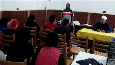 مسابقة إنشاد ديني وندوات توعية بمراكز شباب الأقصر
