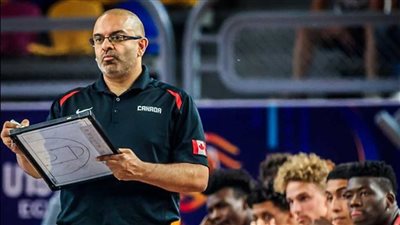 اتحاد كرة السلة يبدأ رحلة البحث عن خليفة روي رانا للمنتخب