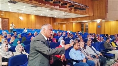 بيطري الشرقية: ندوة تعريفية بأهداف دعم الطبيب البيطري