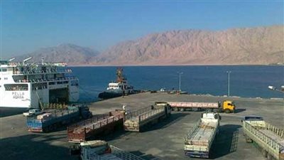 إغلاق ميناء شرم الشيخ البحري لسوء الأحوال الجوية