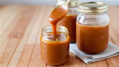 طريقة عمل الكراميل بالسكر، زي الجاهز في البيت 