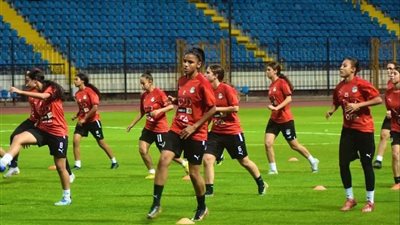 منتخب مصر للناشئات يتأخر أمام الكاميرون بثلاثية نظيفة في الشوط الأول