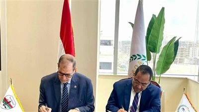 توقيع بروتوكول تعاون بين النيابة الإدارية والمركزي للتنظيم والإدارة لمكافحة الفساد 