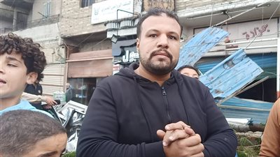 شاهد عيان على حادث التريلا في المنصورة: المنطقة شهيرة بالحوادث ويجب تركيب مطبات (فيديو وصور)