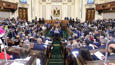 مجلس النواب يوافق مبدئيا على قانون التصالح في مخالفات البناء