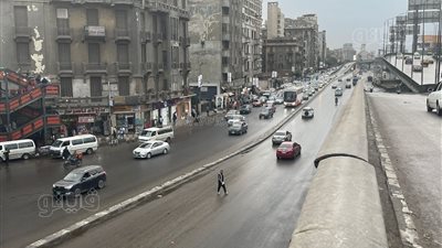 رياح وشبورة وأمطار، الأرصاد تعلن طقس الغد