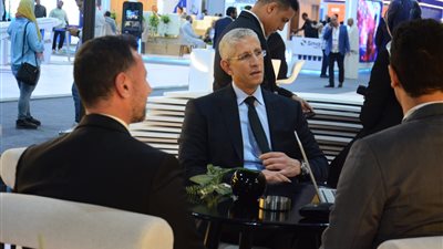 بالصور: تفاصيل مشاركة البنك العربي الافريقي في معرض المدفوعات الرقمية والشمول المالي 