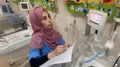 صحة غزة: إجلاء 30 طفل حديث الولادة من مجمع الشفاء تمهيدا لنقلهم إلى مصر