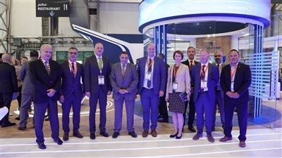 مصر للطيران تعقد اجتماعات تنسيقية مع شركاء صناعة النقل الجوي حول العالم 