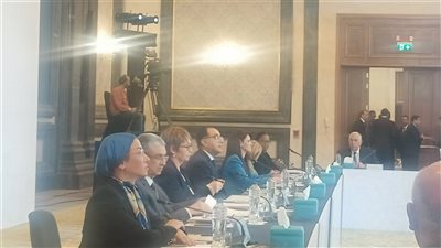 وزارة التعاون الدولي تطلق تقرير المتابعة الأول لمنصة برنامج نوفي (صور)