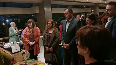 مؤسسة ساويرس للتنمية: هدفنا الأول الحد من معدلات الفقر (صور)