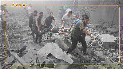 أول تعليق من جيش الاحتلال على تدمير مستشفى المعمداني 