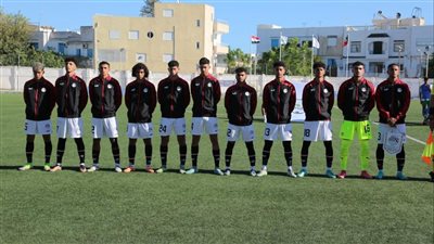 انطلاق المعسكر المفتوح لمنتخب الشباب