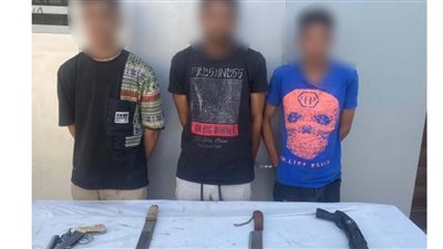 ضبط 3 أشخاص لقيامهم باستدراج عامل توصيل طلبات وسرقته بكرداسة
