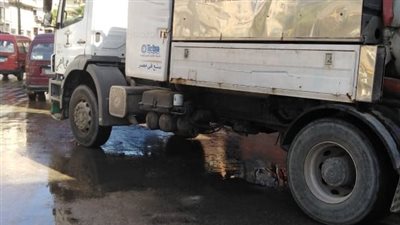 محافظ الإسكندرية يتابع تداعيات حالة عدم الاستقرار في الأحوال الجوية